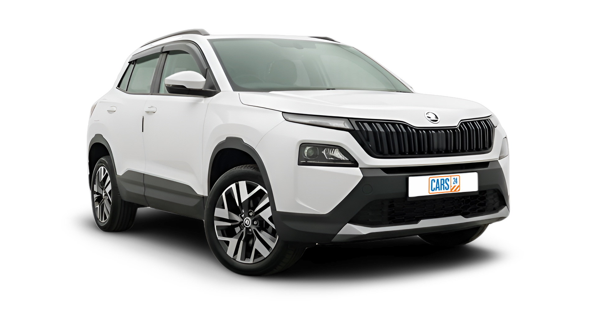 2025 Skoda Kylaq - SUV - Petrol - Automatic - ₹11.90 lakh